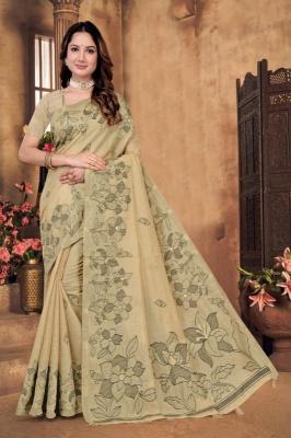 Tulsi WEC-1001 cotton Saree wholesale suppliers in Hyderabad