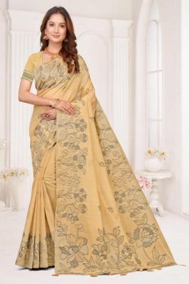 Tulsi WEC-1002 cotton Best saree markets in Hyderabad
