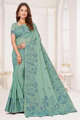 Tulsi WEC-1002 cotton Best saree markets in Hyderabad