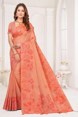 Tulsi WEC-1002 cotton Best saree markets in Hyderabad