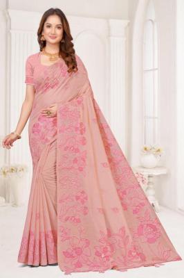 Tulsi WEC-1002 cotton Best saree markets in Hyderabad