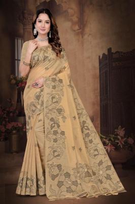 Tulsi WEC-1002 cotton Cheap saree market in Hyderabad