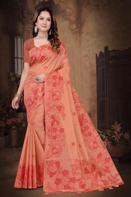 Tulsi WEC-1002 cotton Cheap saree market in Hyderabad