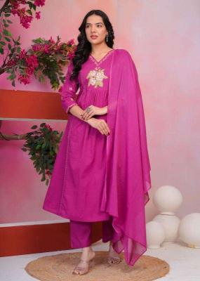 Valerius 3pcs Designer kurtis for wholesale
