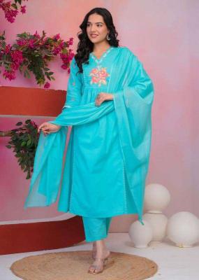 Valerius 3pcs Latest kurti designs for wholesale
