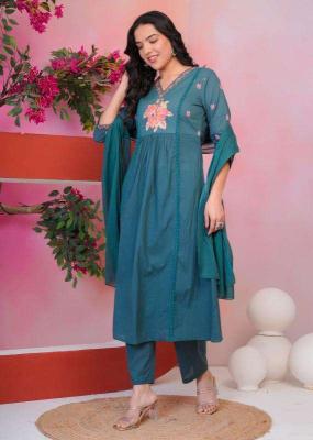 Valerius 3pcs Wholesale kurtis in India