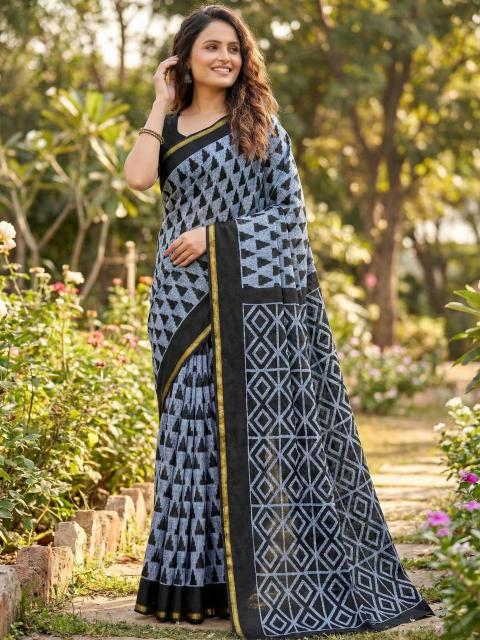 Vastra pujya bagru Saree wholesale suppliers in Mumbai