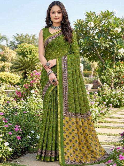 Vastra pujya bagru Saree wholesale suppliers in Mumbai