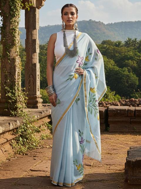 Vastra pujya panihari Saree market Mumbai