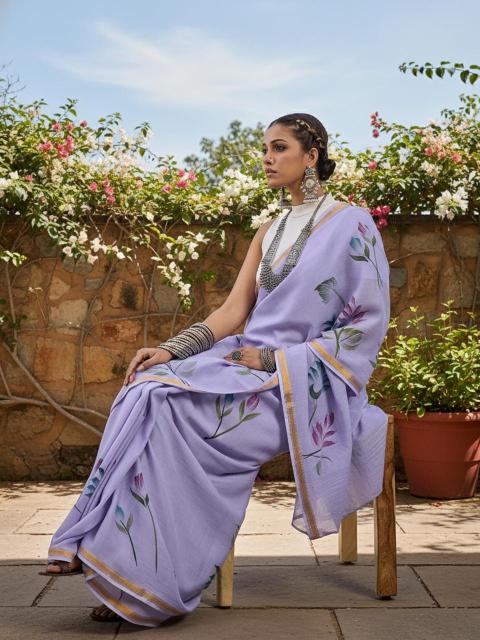 Vastra pujya panihari Saree market Mumbai