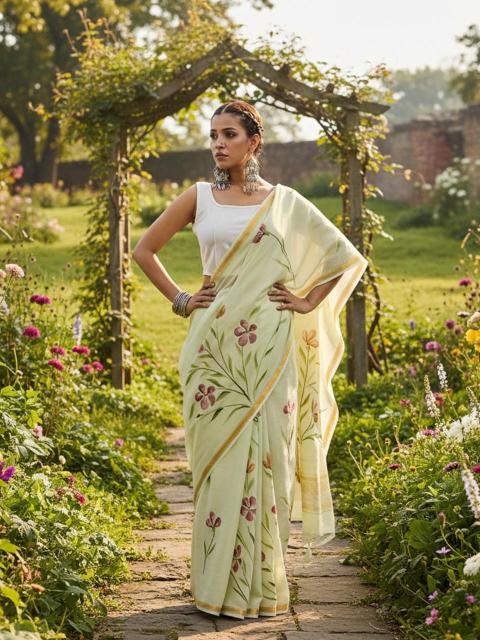 Vastra pujya panihari Saree market Mumbai