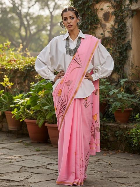 Vastra pujya panihari Saree market Mumbai