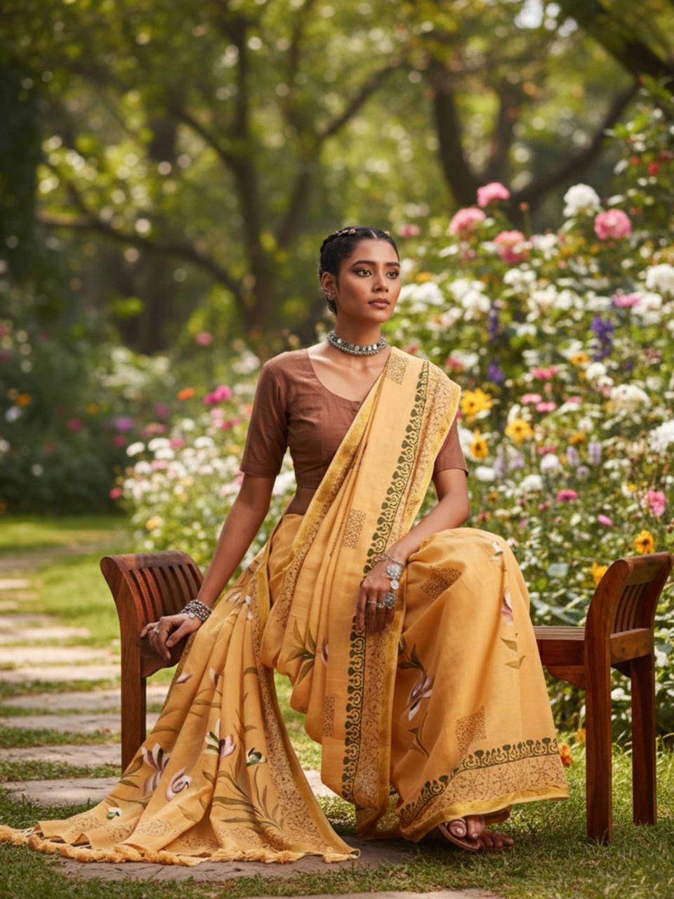 Vastra pujya Wholesale sarees market in Mumbai