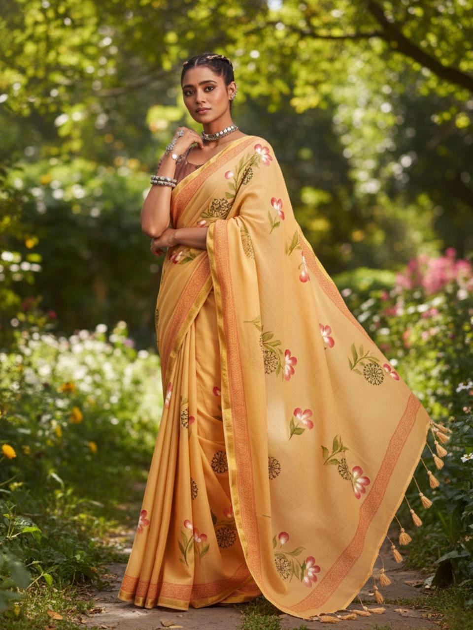 Vastra pujya Wholesale sarees market in Mumbai