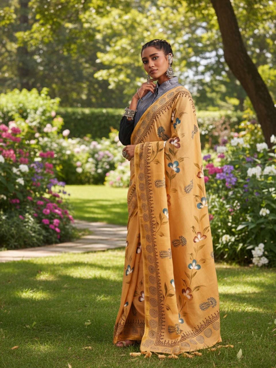 Vastra pujya Wholesale sarees market in Mumbai