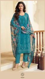 Vinay silkina - royal crepe 48 Wholesale dress fabrics in Pune