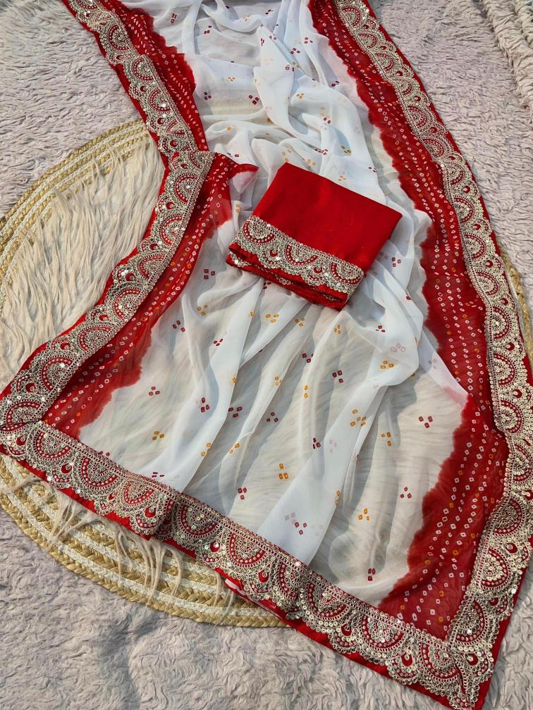 Vinayak holi special faganiya Wholesale saree suppliers in Pune