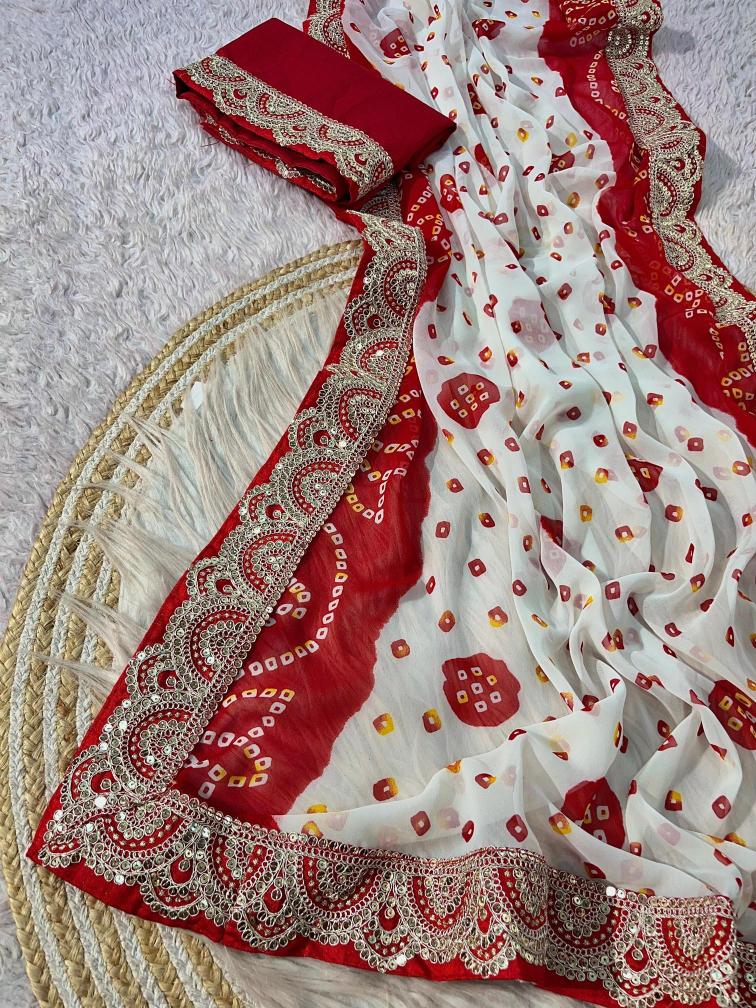 Vinayak holi special faganiya Wholesale saree suppliers in Pune