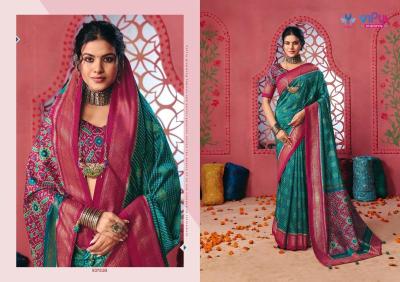 Vipul polachi silk vol-3 saree market in Hyderabad