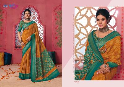 Vipul polachi silk vol-3 saree market in Hyderabad