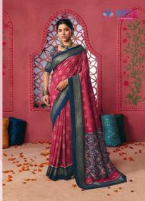 Vipul polachi silk vol-3 saree market in Hyderabad