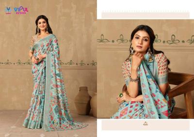 Vipul rachna vol-05 Saree wholesale price