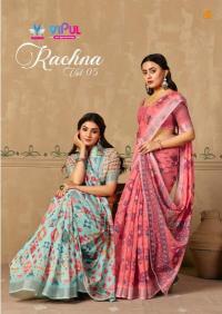 Vipul rachna vol-05 Saree wholesale price
