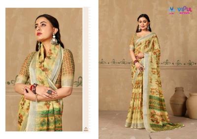 Vipul rachna vol-05 Saree wholesale price