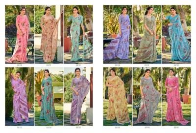 Vipul riddhi vol-15 Saree Wholesalers in kolkata