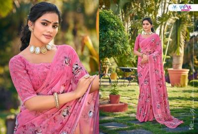 Vipul riddhi vol-15 Saree Wholesalers in kolkata