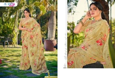 Vipul riddhi vol-15 Saree Wholesalers in kolkata