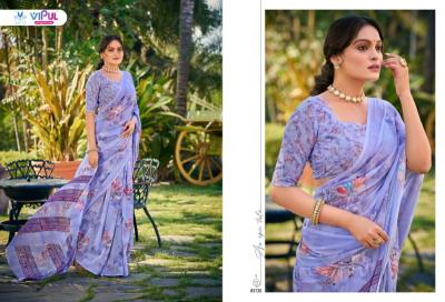 Vipul riddhi vol-15 Saree Wholesalers in kolkata