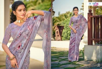 Vipul riddhi vol-15 Saree Wholesalers in kolkata