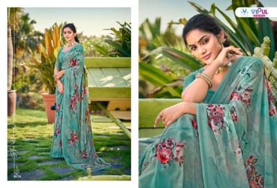 Vipul riddhi vol-15 Saree Wholesalers in kolkata