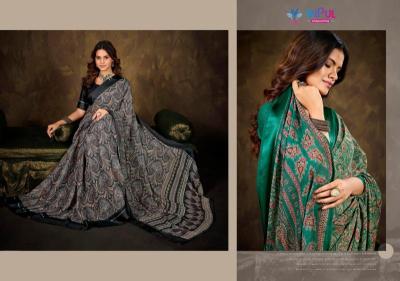 Vipul samriddhi vol 6 Saree wholesale market in Bangalore