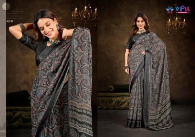 Vipul samriddhi vol 6 Saree wholesale market in Bangalore