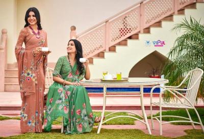 Vipul twisha Saree Mumbai for boutique