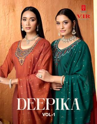 Vir deepika vol 1 Kurti manufacturers