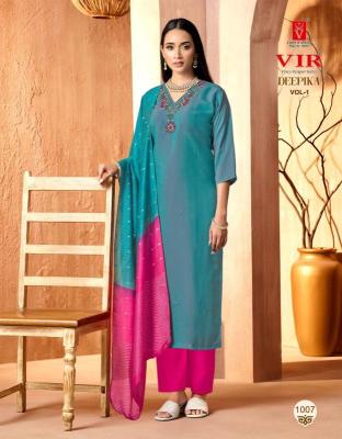 Vir deepika vol 1 Kurti manufacturers