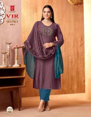 Vir deepika vol 1 Kurti manufacturers