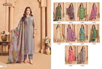 Vishnu mahroof Dress material suppliers in Mumbai