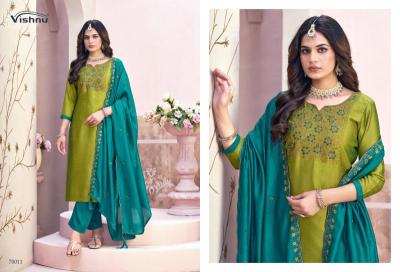 Vishnu naaira vol 6 Wholesale dress materials online