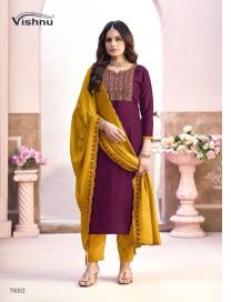 Vishnu naaira vol 6 Wholesale dress materials online