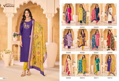 Vishnu samrastha Dress material manufacturers in Kolkata
