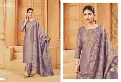 Vishnu tarana Unstitched dress material suppliers in Ahmedabad