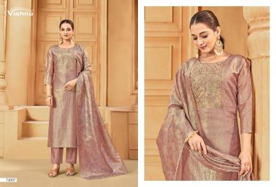 Vishnu tarana Unstitched dress material suppliers in Ahmedabad