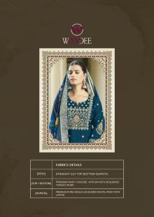 Woodee diana vol-2 Fancy kurtis wholesale in Ahmedabad