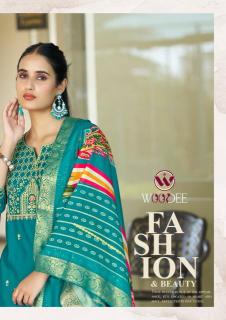 Woodee diana vol-2 Fancy kurtis wholesale in Ahmedabad
