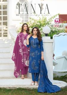 Woodee tanya Kurti wholesale suppliers in kolkata