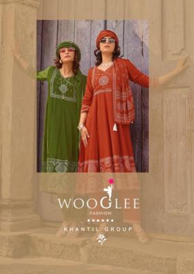 Wooglee rangveli Kurti factory in Ahmedabad